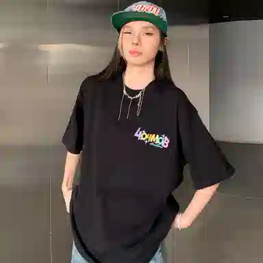 404MOB GANG Logo T