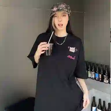 404MOB GANG LOGO T