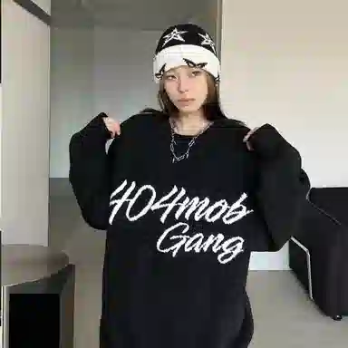 404MOB Sweater