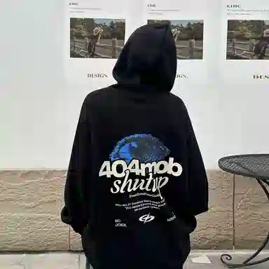 404MOB GANG Logo