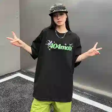 404MOB GANG LogoT