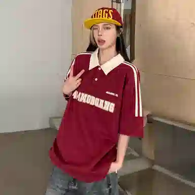 404MOB GANG Polo