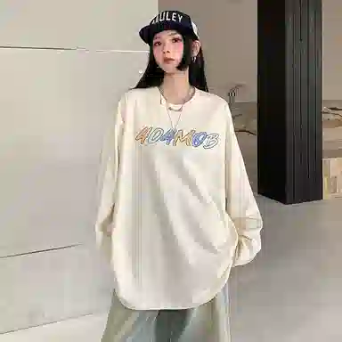 404MOB GANG Logo T