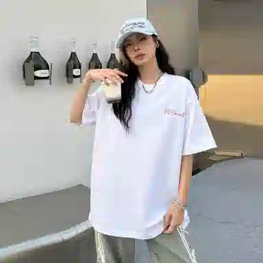 404MOB GANG Logo T