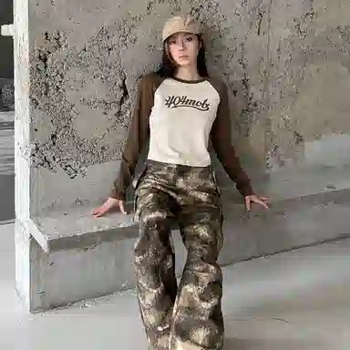 404MOB GANG Logo T