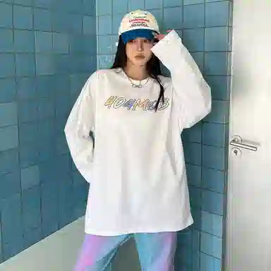 404MOB GANG Logo T