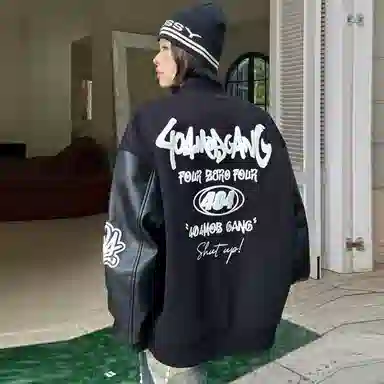 404MOB GANG SLoganPU