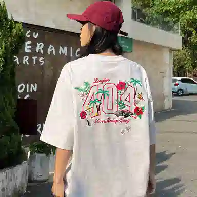 404MOB GANG T