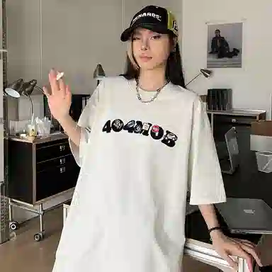 404MOB GANG LogoT