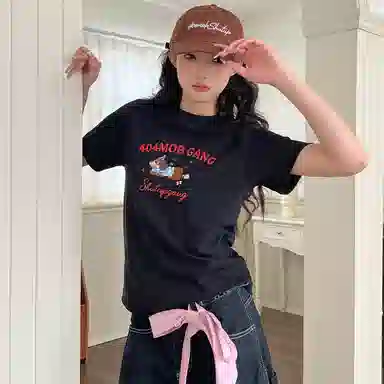 404MOB GANG T