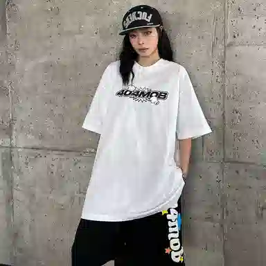 404MOB GANG SS24 LogoT