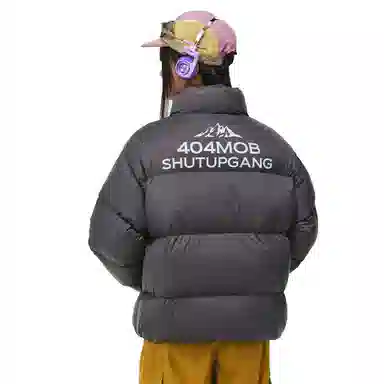 404MOB GANG Slogan90