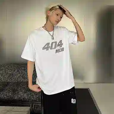 404MOB GANG LogoT