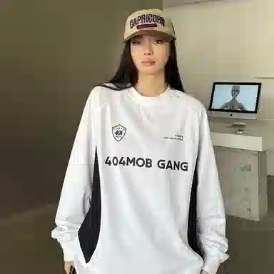 404MOB GANG LogoT