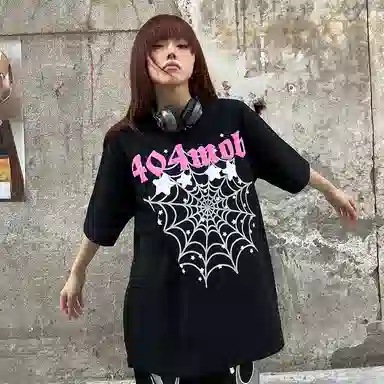 404MOB GANG SS24 T