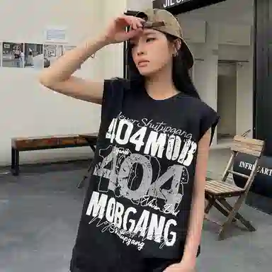 404MOB GANG Slogan