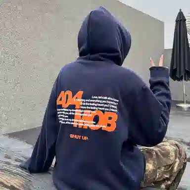 404MOB GANG Slogan