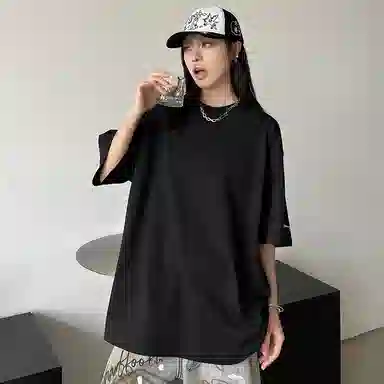 404MOB GANG CleanfitLogoT