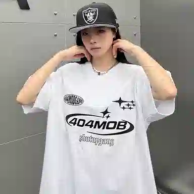 404MOB GANG LogoT