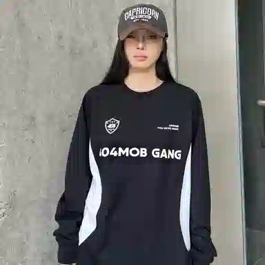 404MOB GANG LogoT