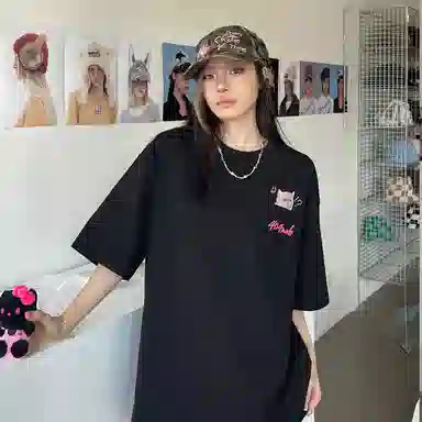 404MOB GANG LOGO T