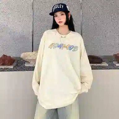 404MOB GANG Logo T