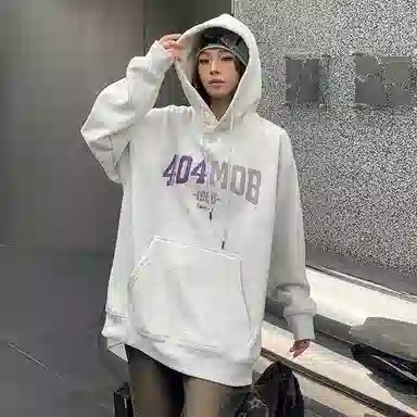 404MOB GANG Logo
