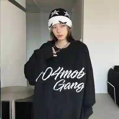 404MOB Sweater