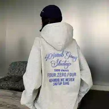 404MOB GANG Slogan