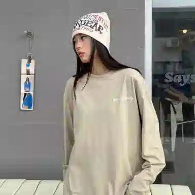 404MOB GANG CleanfitLogoT