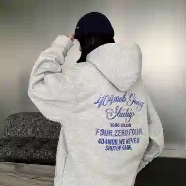404MOB GANG Slogan