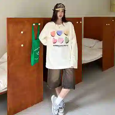 404MOB GANG Logo T
