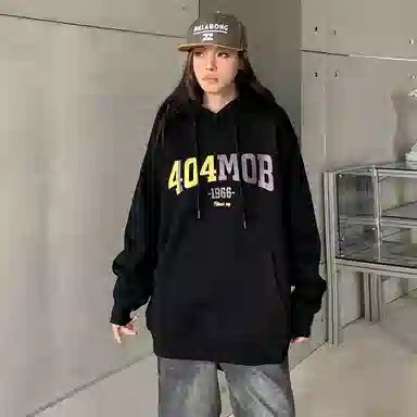 404MOB GANG Logo