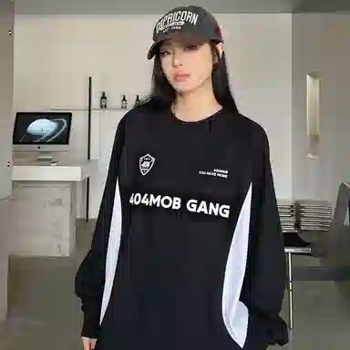 404MOB GANG LogoT