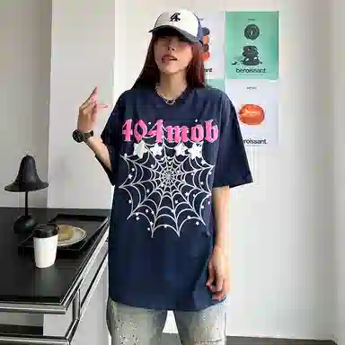 404MOB GANG SS24 T