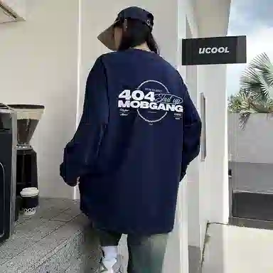 404MOB GANG LogoT