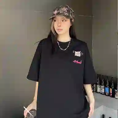 404MOB GANG LOGO T