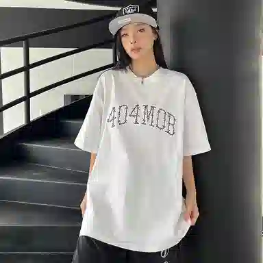 404MOB GANG SS24 LogoT