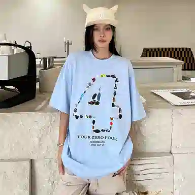 404MOB GANG T