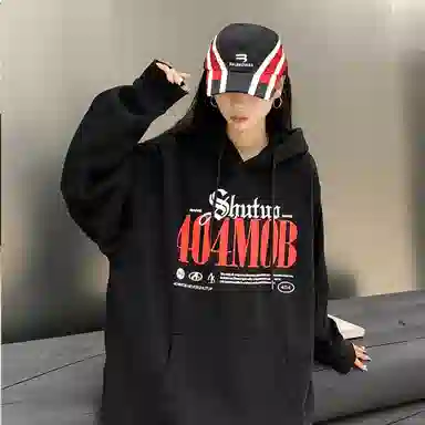 404MOB GANG Slogan
