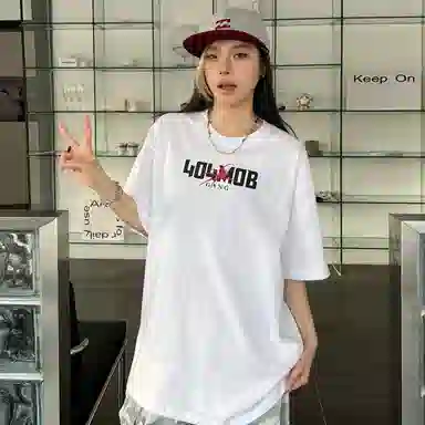 404MOB GANG LogoT