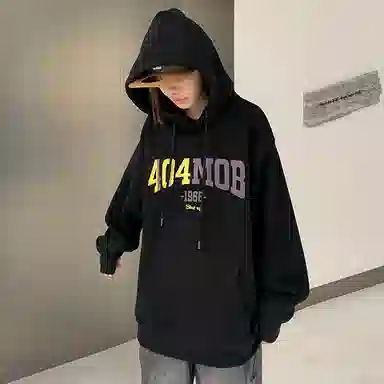 404MOB GANG Logo