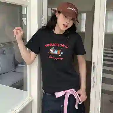 404MOB GANG T