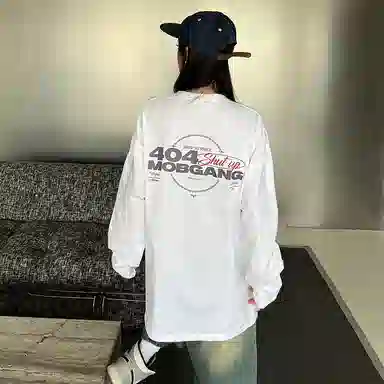 404MOB GANG LogoT
