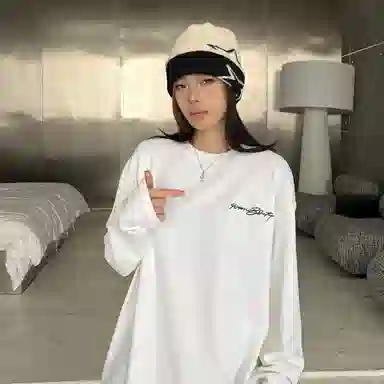 404MOB GANG CleanfitLogoT