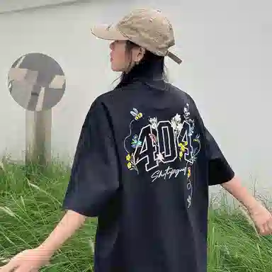 404MOB GANG T
