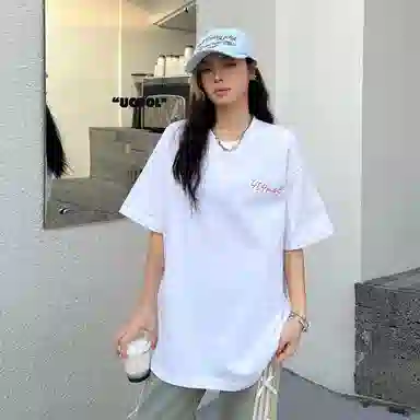 404MOB GANG Logo T