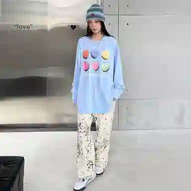 404MOB GANG Logo T
