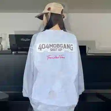 404MOB GANG T