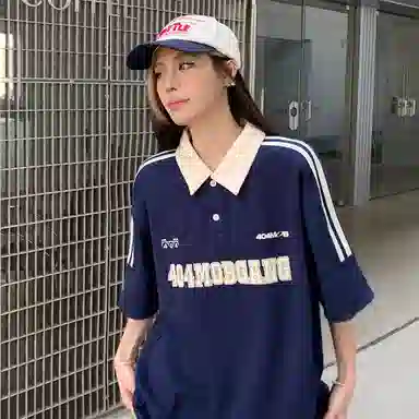 404MOB GANG Polo